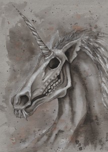 Undead Unicorn