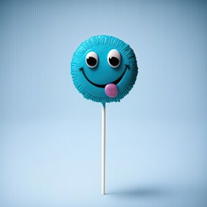 Lollipop Smile