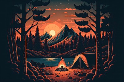 Take Me Camping
