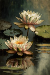 Water Lilies