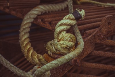 Rusted Rope