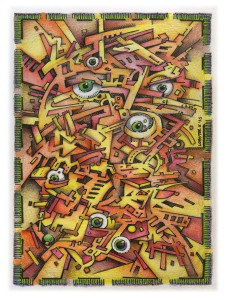 Portrait of Leger