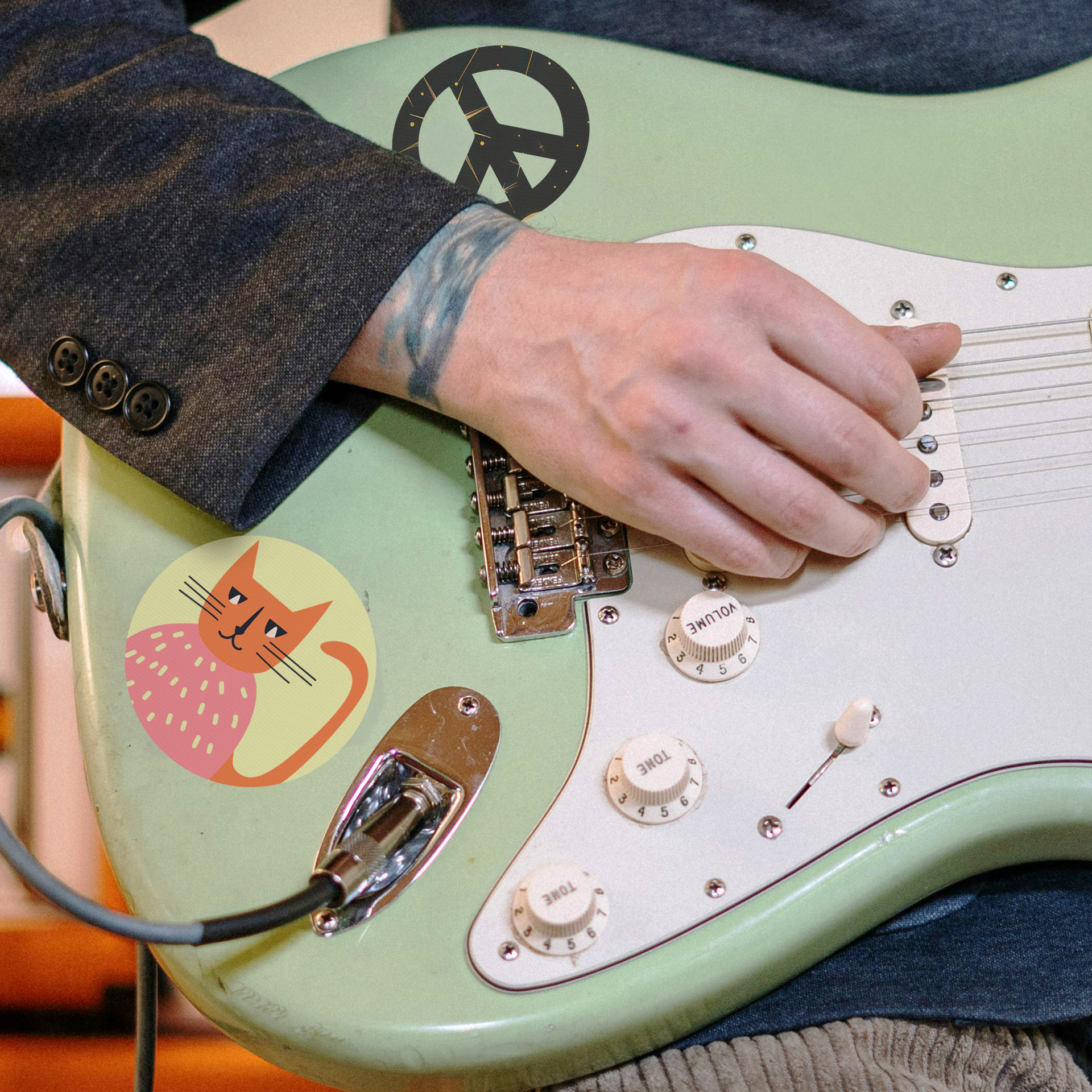 Every_Surface_Avery_Style_guitar_stickers
