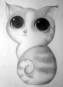 Tender Little Kitty