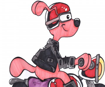 Motor Dog