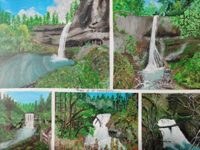 Silver State Falls Park II