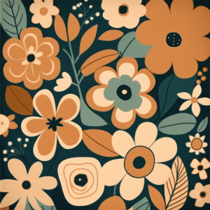 Nostalgic Floral