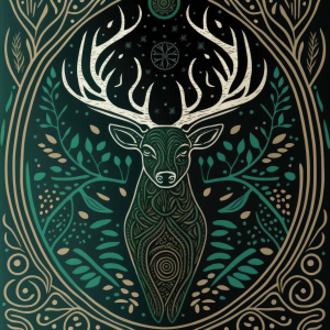 Nordic Stag