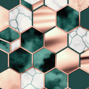 Marble Honeycomb