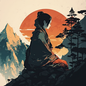 Mountain Meditation