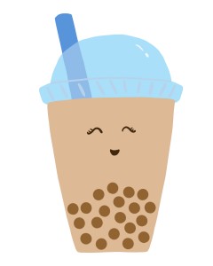 Boba Blue