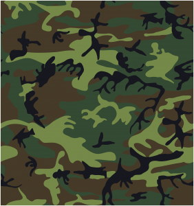 Camouflage Pattern