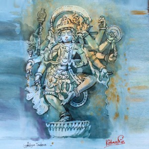 Shiva Sandhya Tandava