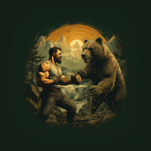 Fight a Bear