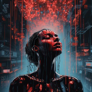 Immersed In A Digital World