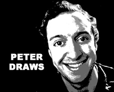 Peter Draws