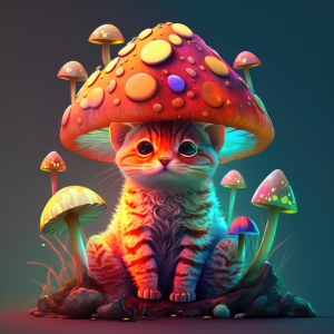 Mushroomcat