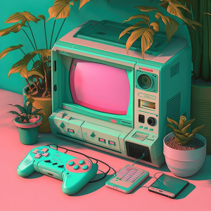 8 Bit Nostalgia