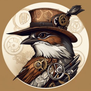 Gentleman Sparrow
