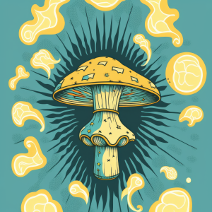 Mighty Mushroom