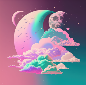 Vaporwave Dream