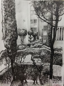 Sueños de verano en casa 