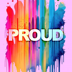 Rainbow Proud