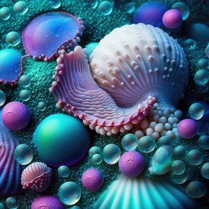 Nautilus Pearls