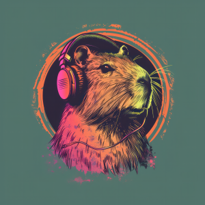 DJ Capybara