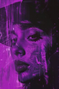 My Violet Soul
