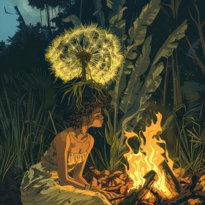 Meet Me Under The Dandelion