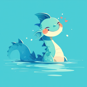 Happy Nessie