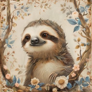 Kindly Sloth