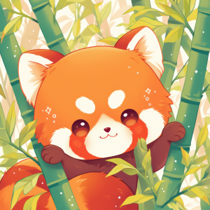 Little Red Panda