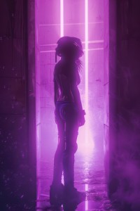 Lavender Abyss