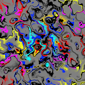 Color Doodle #1