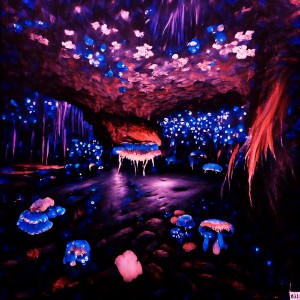 Luminous Cave