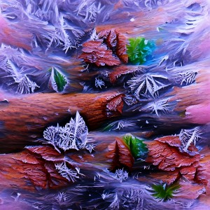 Frostbitten