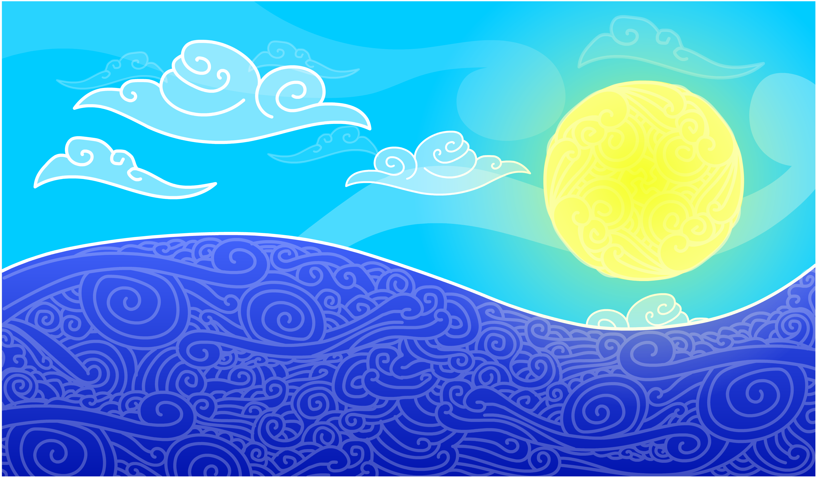 Japanese_Style_Sunset