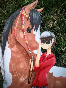 Riding with the Wild