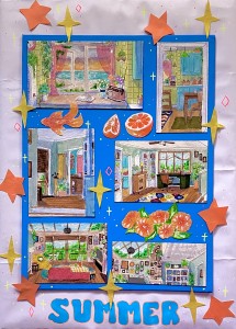 My Summer Dream (Blue)