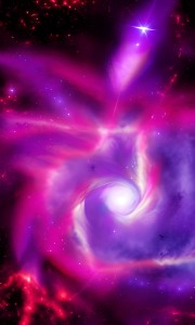 Cosmic Swirls