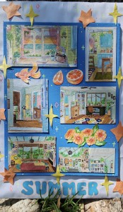 My Summer Dream (blue)