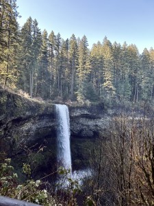 Silver Falls