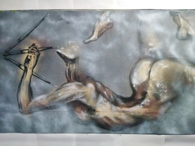 Sueños de verano y contorcion 