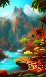 Fantasy Summerland 2