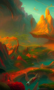 Secluded tropical island sanctuary 2