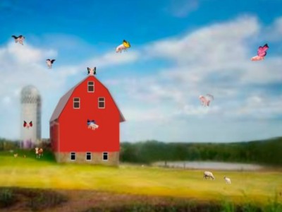 Old McDonald Had Some Pigs