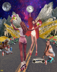 Girls Just Want to Have Fun 