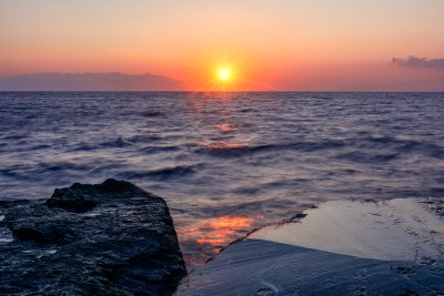Syros Sunrise